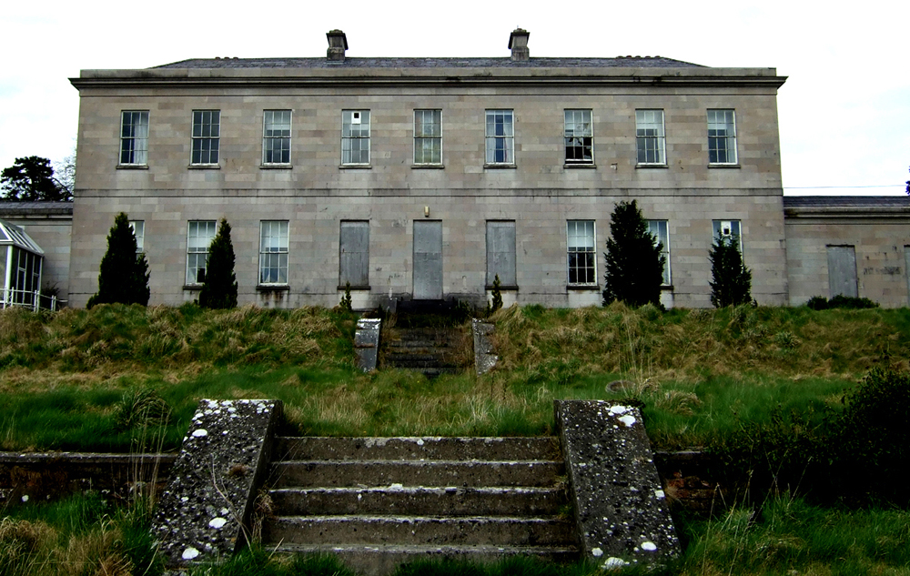 Castle Dillon House - Post 1975